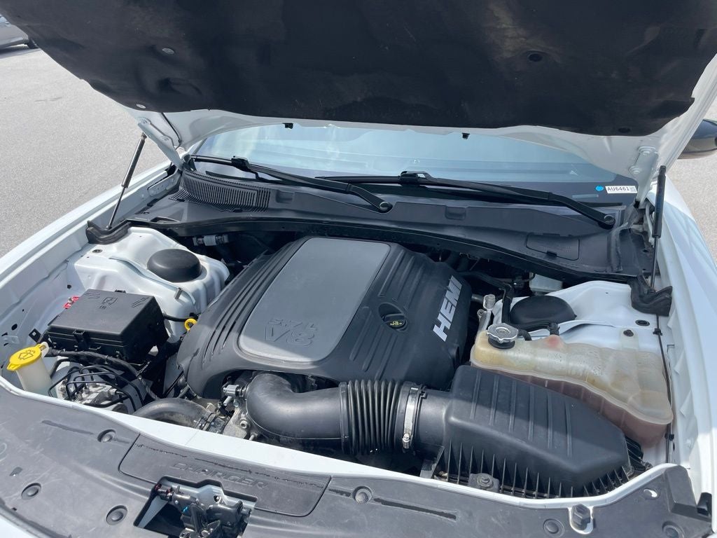 2023 Dodge Charger R/T BLACKTOP / ADAPTIVE CRUISE / UPGRADED LEATHER