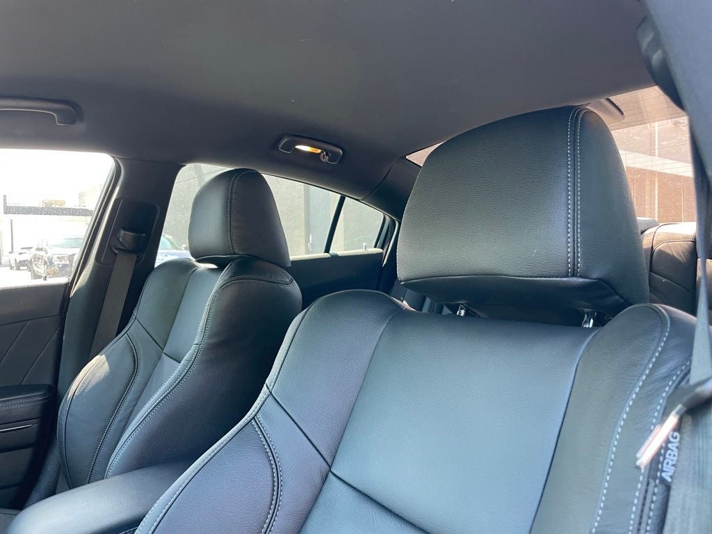 2023 Dodge Charger R/T BLACKTOP / ADAPTIVE CRUISE / UPGRADED LEATHER
