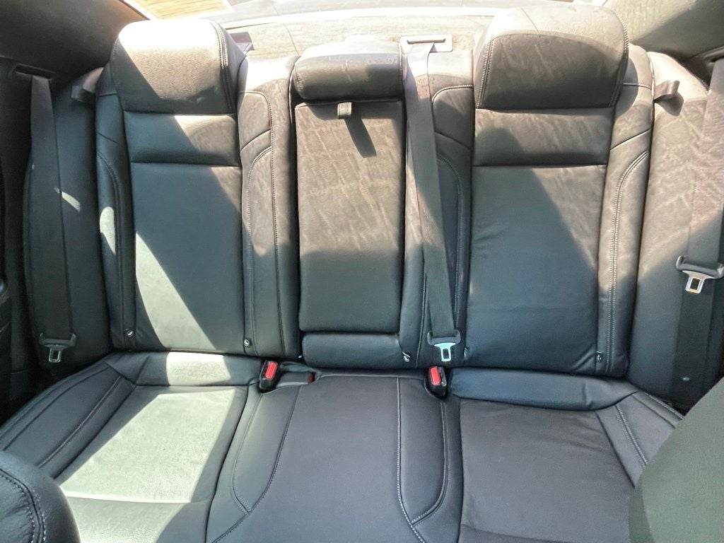 2023 Dodge Charger R/T BLACKTOP / ADAPTIVE CRUISE / UPGRADED LEATHER