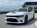 2023 Dodge Charger R/T BLACKTOP / ADAPTIVE CRUISE / UPGRADED LEATHER