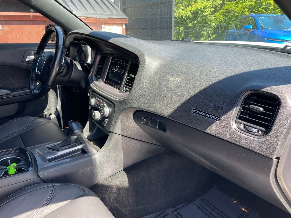 2023 Dodge Charger R/T BLACKTOP / ADAPTIVE CRUISE / UPGRADED LEATHER