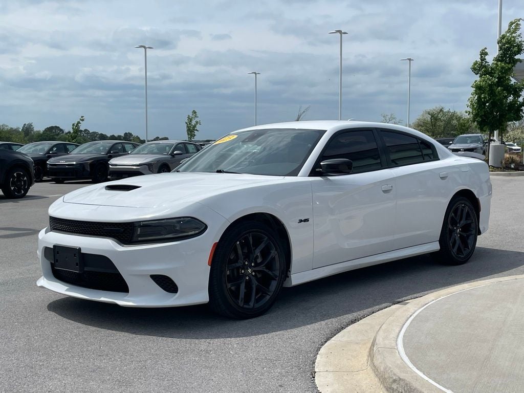 2023 Dodge Charger R/T BLACKTOP / ADAPTIVE CRUISE / UPGRADED LEATHER