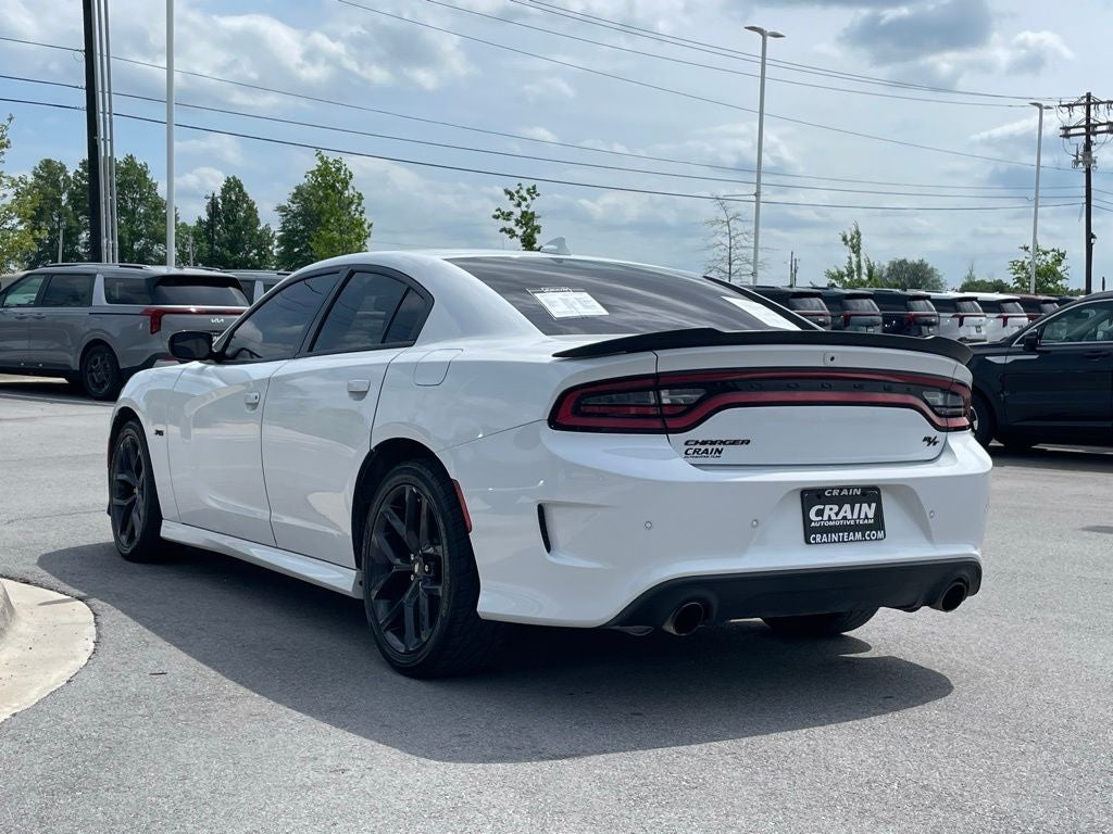 2023 Dodge Charger R/T BLACKTOP / ADAPTIVE CRUISE / UPGRADED LEATHER