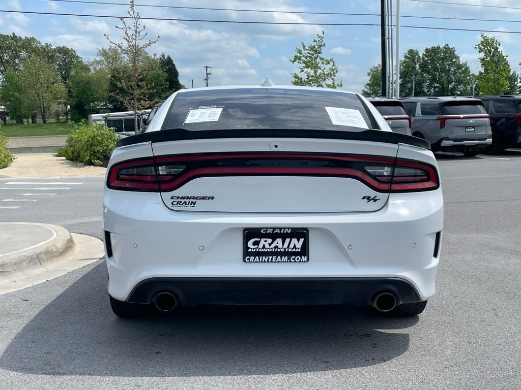 2023 Dodge Charger R/T BLACKTOP / ADAPTIVE CRUISE / UPGRADED LEATHER