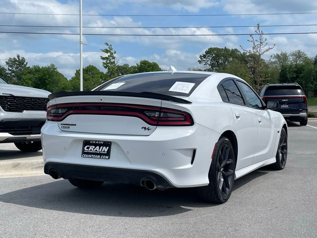 2023 Dodge Charger R/T BLACKTOP / ADAPTIVE CRUISE / UPGRADED LEATHER