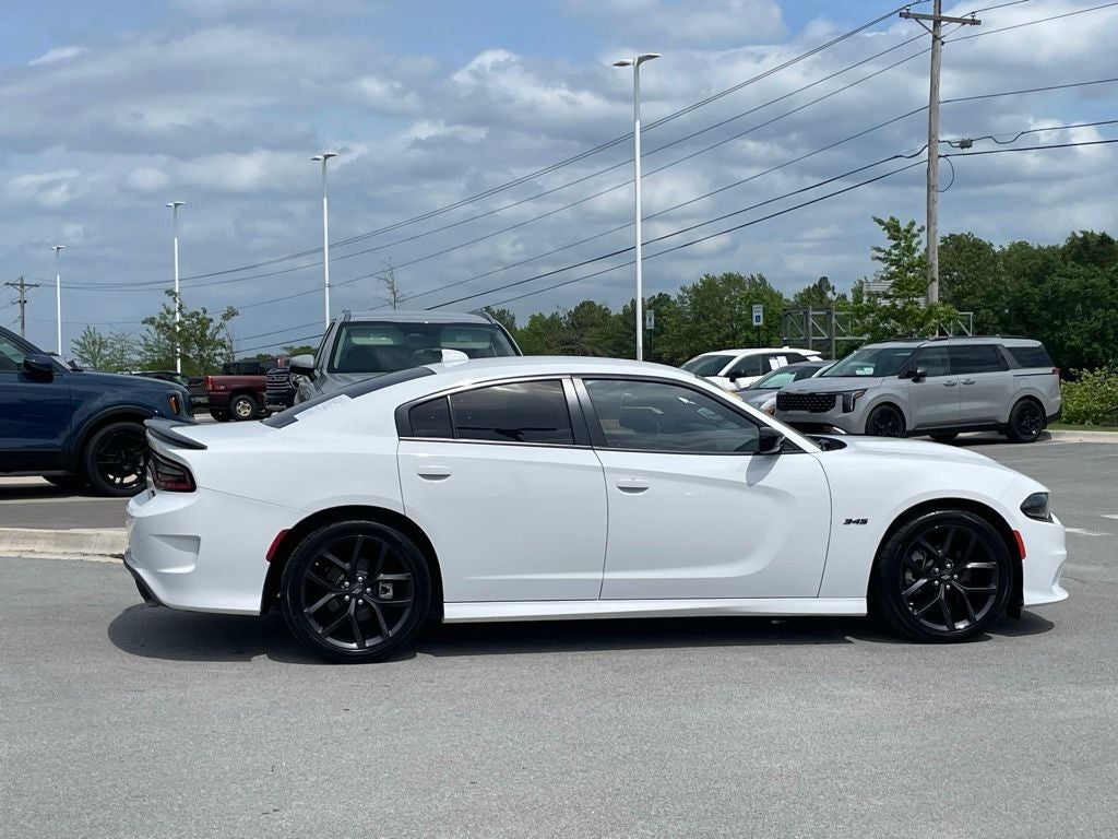 2023 Dodge Charger R/T BLACKTOP / ADAPTIVE CRUISE / UPGRADED LEATHER