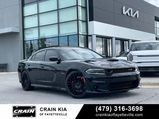 2023 Dodge Charger R/T Scat Pack - VENTILATED SEATS / ADAPTIVE SUSPENSION