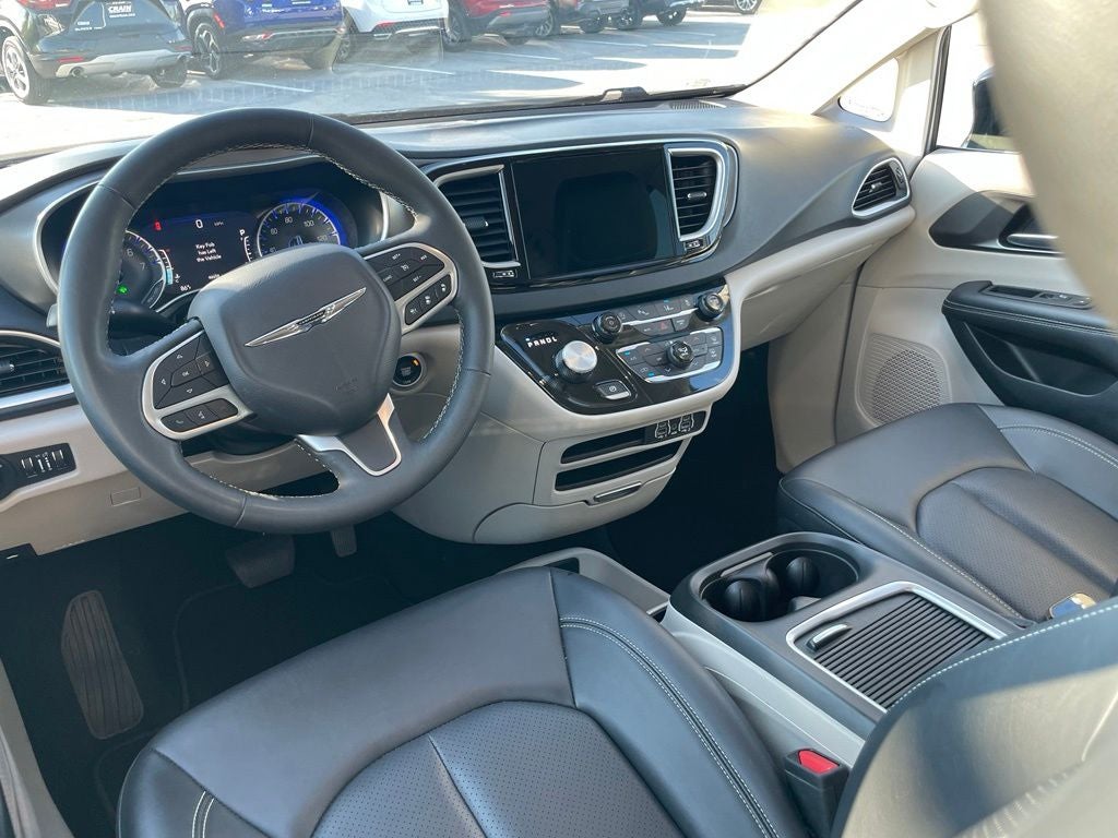 2024 Chrysler Pacifica Touring L - POWER LIFTGATE / DRIVER SEAT MEMORY