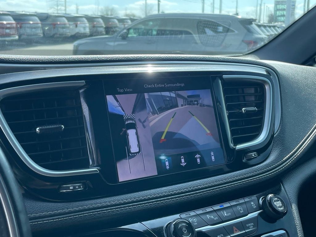 2018 Chrysler Pacifica Limited - S APPEARANCE PKG / ADAPTIVE CRUISE