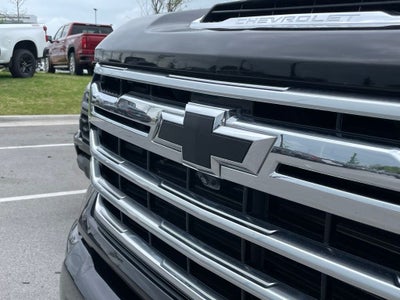2025 Chevrolet Silverado 2500HD High Country - HEAD UP DISPLAY / POWER SUNROOF