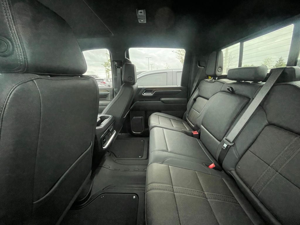 2025 Chevrolet Silverado 2500HD High Country - HEAD UP DISPLAY / POWER SUNROOF