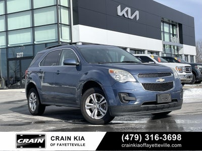 2012 Chevrolet Equinox LT 1LT