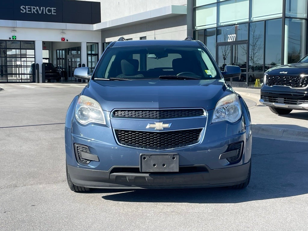 2012 Chevrolet Equinox LT 1LT