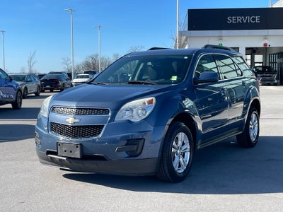 2012 Chevrolet Equinox LT 1LT