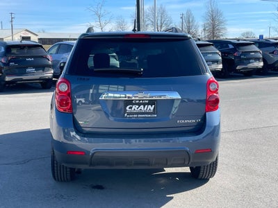 2012 Chevrolet Equinox LT 1LT