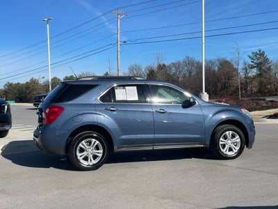 2012 Chevrolet Equinox LT 1LT