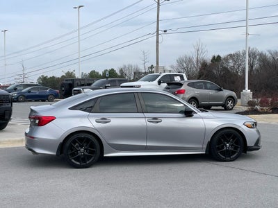 2023 Honda Civic Sport - APPLE CARPLAY / ADAPTIVE CRUISE