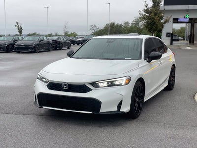 2026 Honda Civic Hybrid Sport - POWER MOONROOF / ADAPTIVE CRUISE