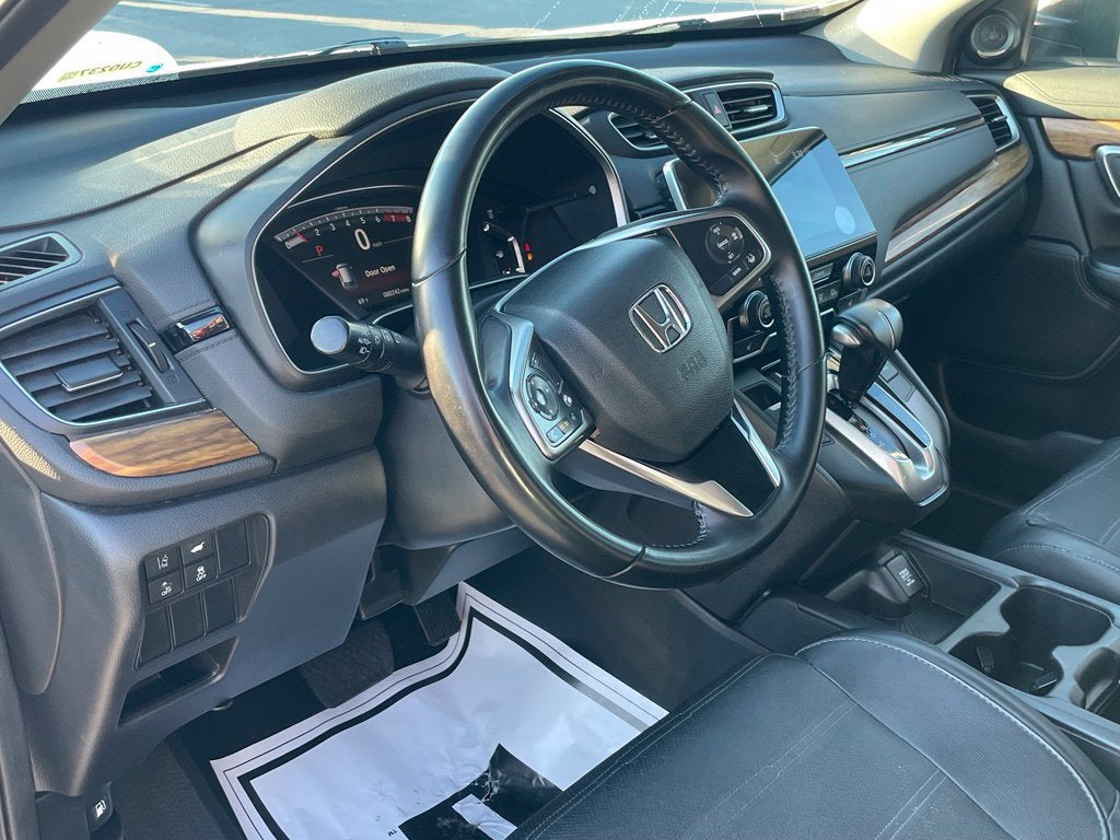 2018 Honda CR-V EX-L - POWER MOONROOF / BLINS SPOT MONITOR