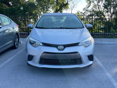 2016 Toyota Corolla LE - 38 MPG / KEYLESS ENTRY