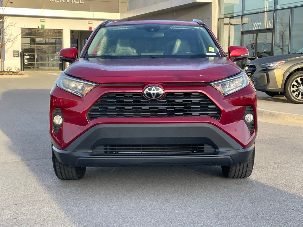 2021 Toyota RAV4 XLE Premium - PRE-COLLSION SYSTEM / AUTOMATIC HIGH BEAMS