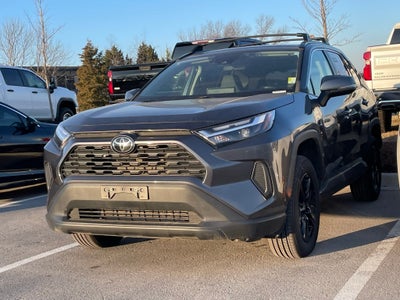 2022 Toyota RAV4 XLE
