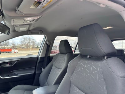 2024 Toyota RAV4 XLE - RADAR CRUISE CONTROL / WIRELESS CARPLAY