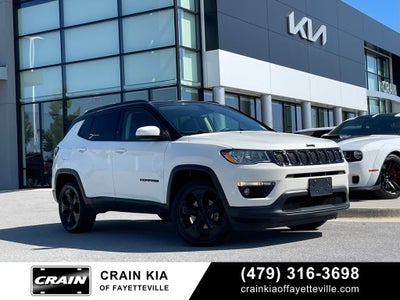2018 Jeep Compass Altitude
