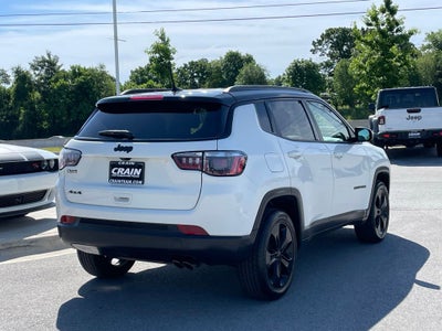 2018 Jeep Compass Altitude