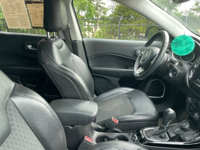 2018 Jeep Compass Altitude