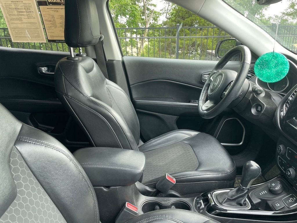 2018 Jeep Compass Altitude