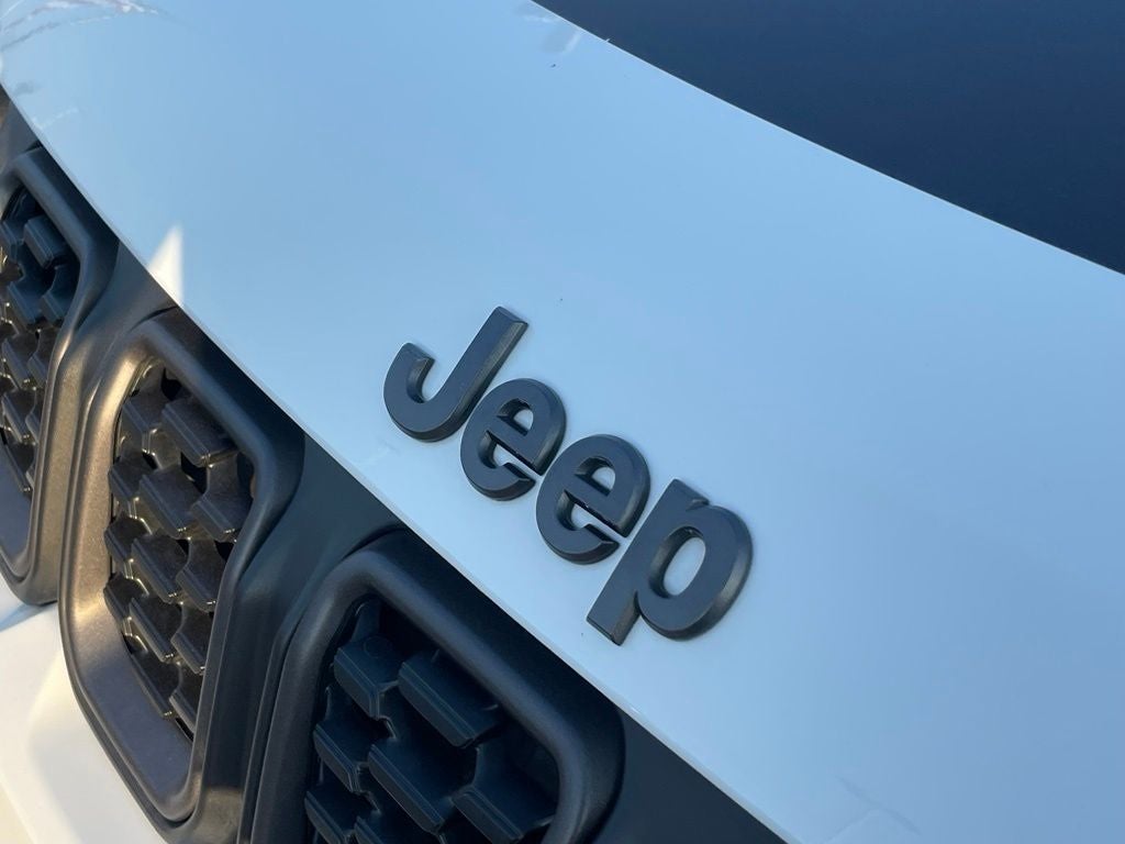 2025 Jeep Compass Trailhawk - APPLE CARPLAY / ADAPTIVE CRUISE