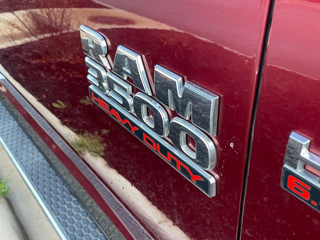 2018 RAM 3500 Tradesman - ONE OWNER / 6.4 HEMI