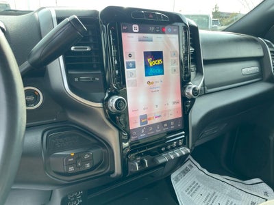 2025 RAM 2500 Big Horn - 6.7 CUMMINS DIESEL / REMOTE START