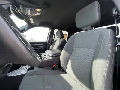 2025 RAM 2500 Big Horn - 6.7 CUMMINS DIESEL / REMOTE START