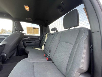 2025 RAM 2500 Big Horn - 6.7 CUMMINS DIESEL / REMOTE START