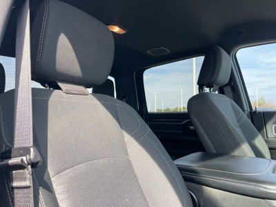 2025 RAM 2500 Big Horn - 6.7 CUMMINS DIESEL / REMOTE START