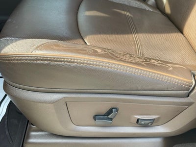 2025 RAM 2500 Limited Longhorn - Surround View Camera / CUMMINS HO