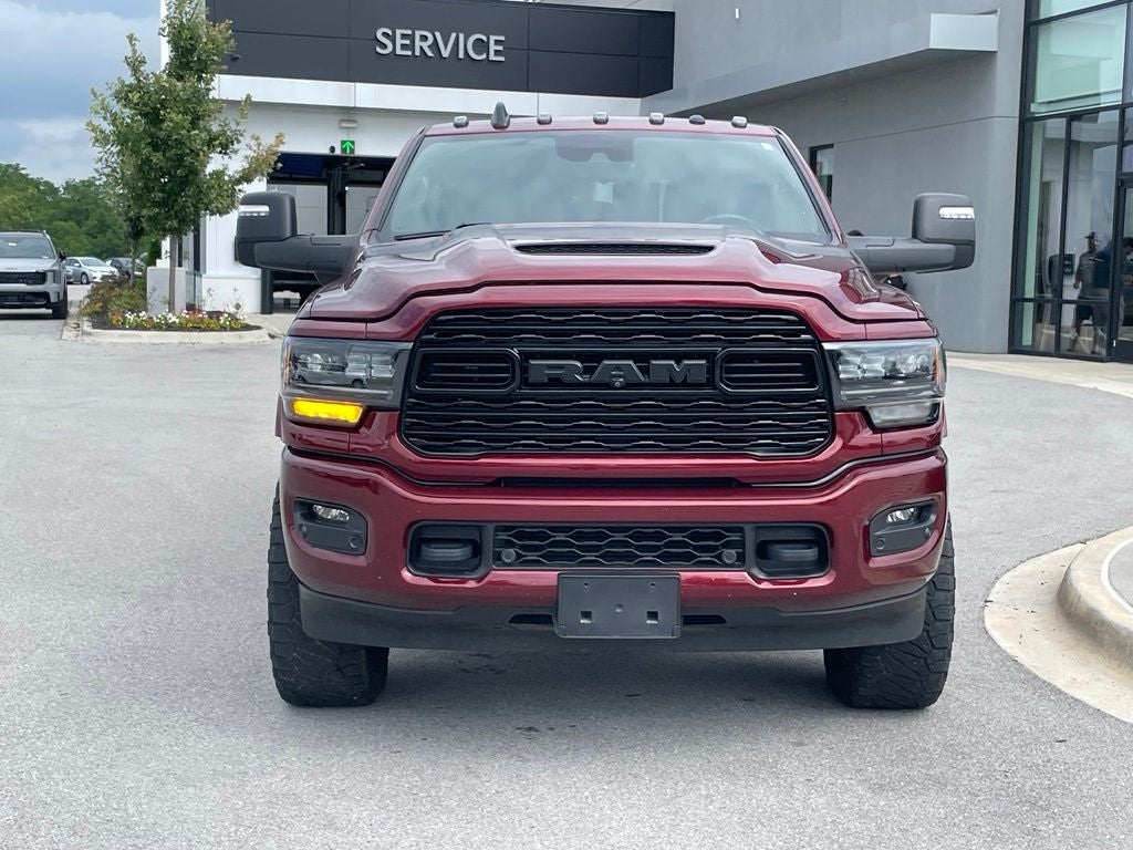2023 RAM 3500 Limited - POWER SUNROOF / AIR SUSPENSION