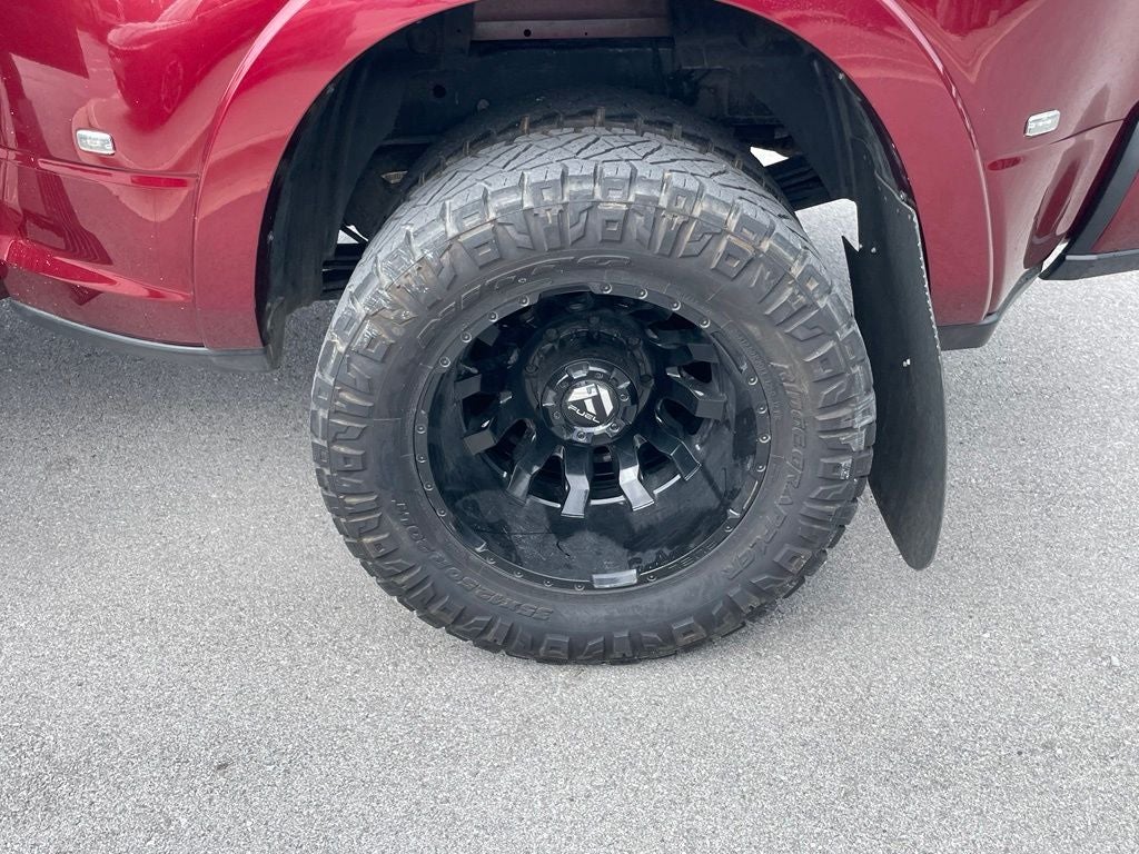 2023 RAM 3500 Limited - POWER SUNROOF / AIR SUSPENSION
