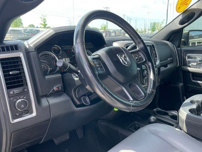 2017 RAM 2500 Power Wagon - REAR SLIDING WINDOW / 8.4 INCH TOUCHSCREEN