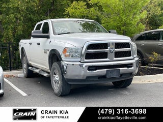 2018 RAM 2500 Tradesman - 6.4L V8 / OFFROAD PKG