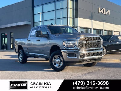 2024 RAM 2500 Tradesman - 6.7L CUMMINS / LOW MILEAGE