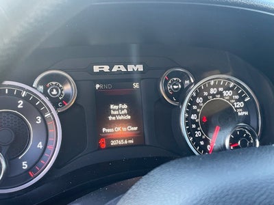 2024 RAM 2500 Tradesman - 6.7L CUMMINS / LOW MILEAGE