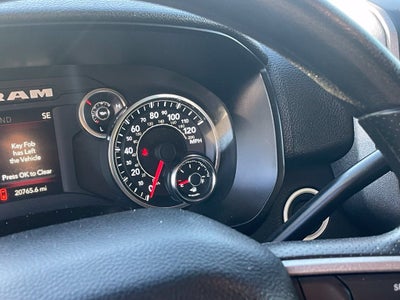 2024 RAM 2500 Tradesman - 6.7L CUMMINS / LOW MILEAGE