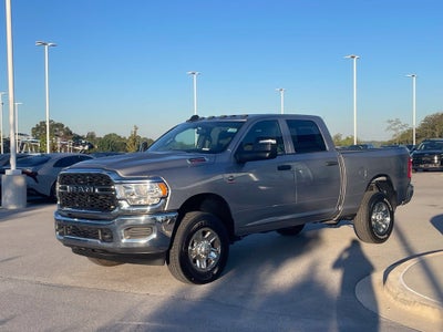 2024 RAM 2500 Tradesman - 6.7L CUMMINS / LOW MILEAGE