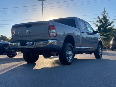 2024 RAM 2500 Tradesman - 6.7L CUMMINS / LOW MILEAGE