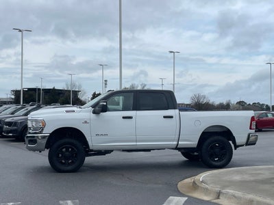 2023 RAM 2500 Big Horn - 6.7 CUMMINS / POWER TELESCOPING MIRRORS