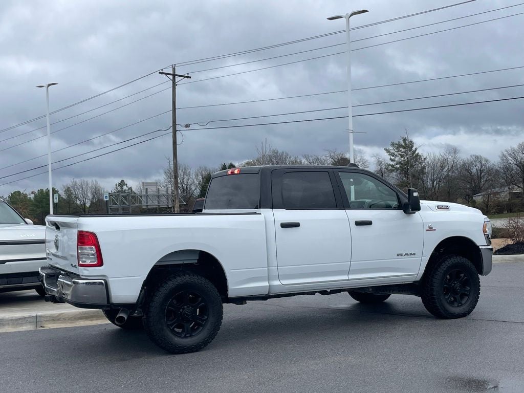 2023 RAM 2500 Big Horn - 6.7 CUMMINS / POWER TELESCOPING MIRRORS