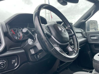 2023 RAM 2500 Big Horn - 6.7 CUMMINS / POWER TELESCOPING MIRRORS